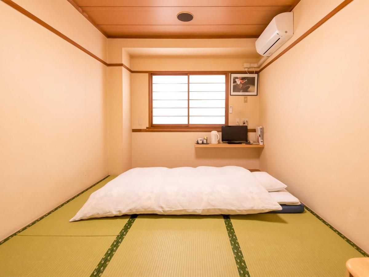 Sakura Ryokan Asakusa Iriya Tokyo Eksteriør billede