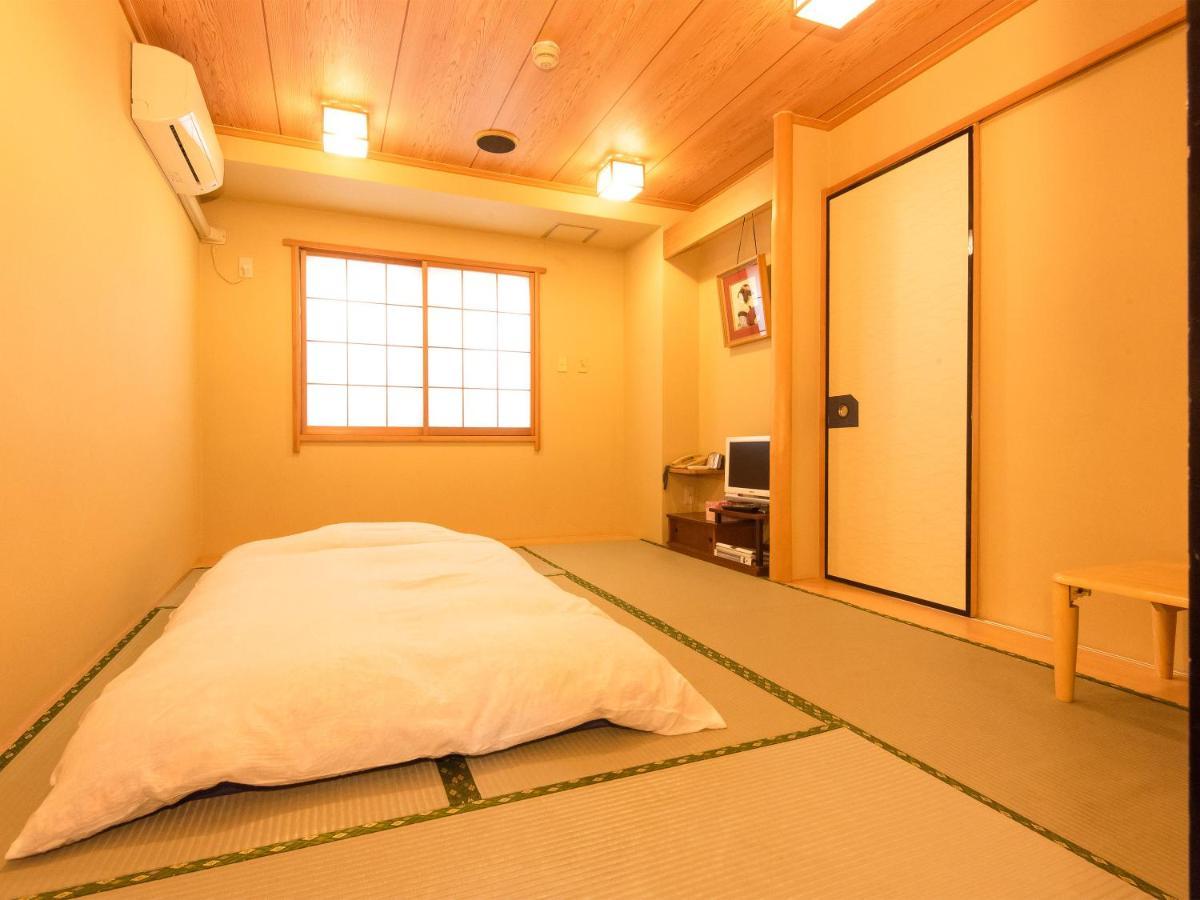 Sakura Ryokan Asakusa Iriya Tokyo Eksteriør billede