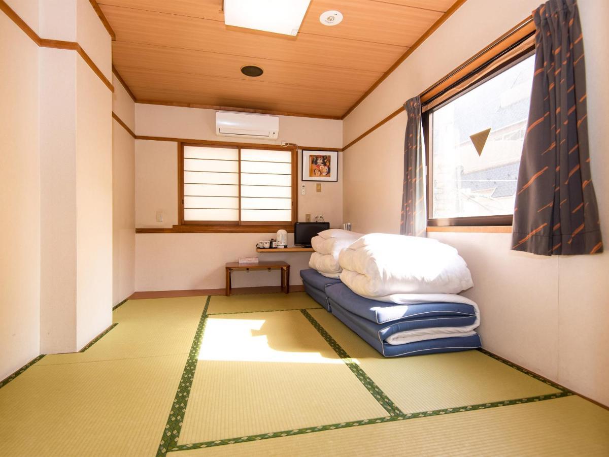 Sakura Ryokan Asakusa Iriya Tokyo Eksteriør billede