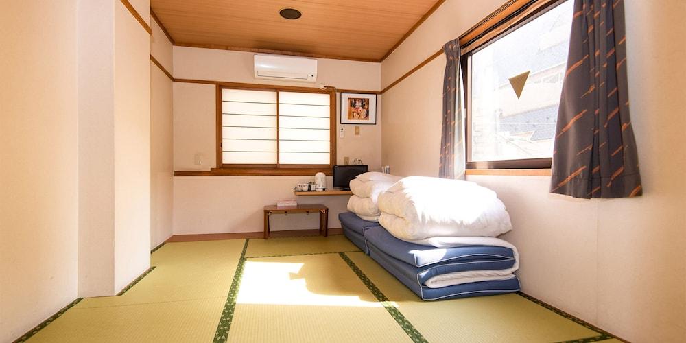 Sakura Ryokan Asakusa Iriya Tokyo Eksteriør billede