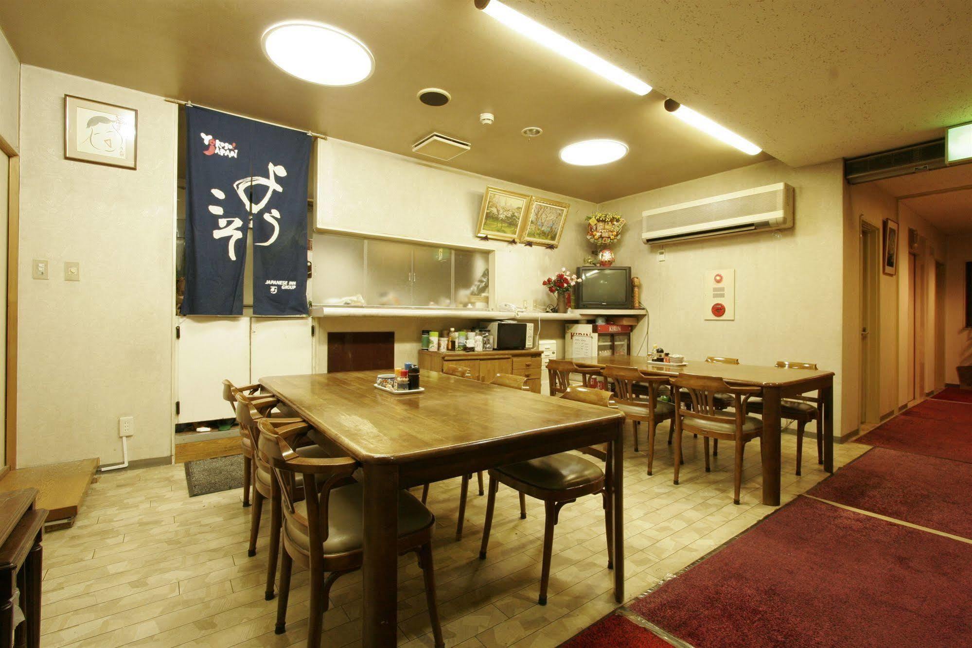 Sakura Ryokan Asakusa Iriya Tokyo Eksteriør billede