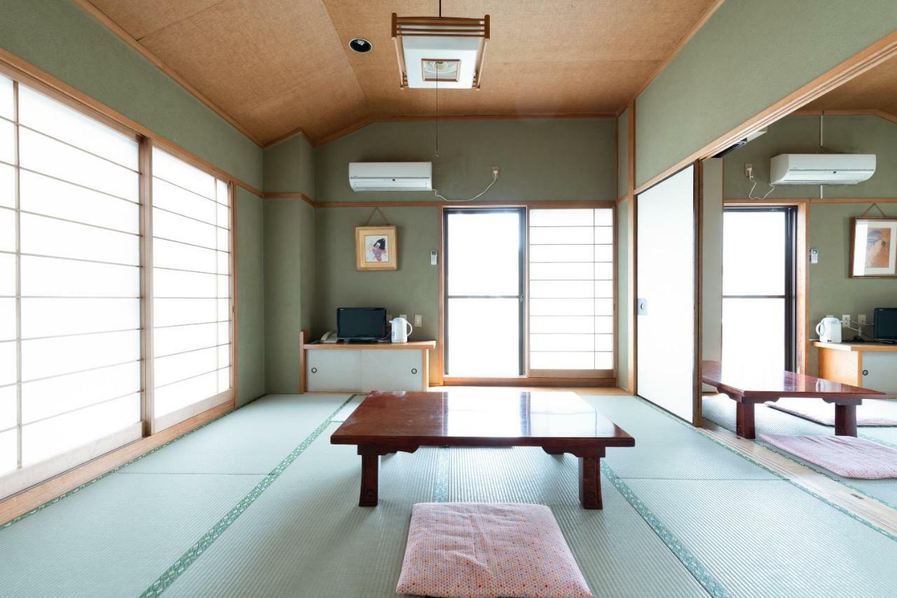 Sakura Ryokan Asakusa Iriya Tokyo Eksteriør billede