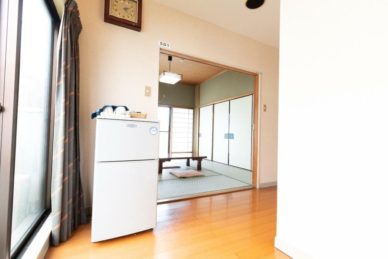 Sakura Ryokan Asakusa Iriya Tokyo Eksteriør billede