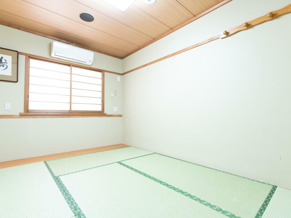 Sakura Ryokan Asakusa Iriya Tokyo Eksteriør billede